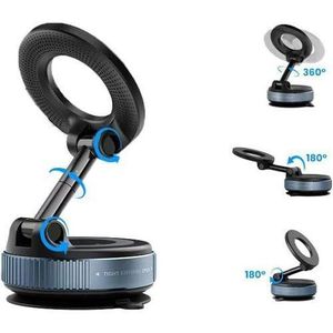 Support Magnétique à Ventouse – Ultra-Stable & Multi-Surfaces