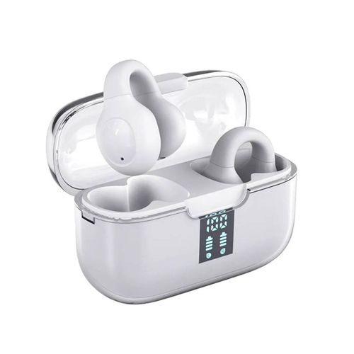 G91 Pro Clip-Ear | Écouteurs à Conduction Osseuse Design Open-Ear