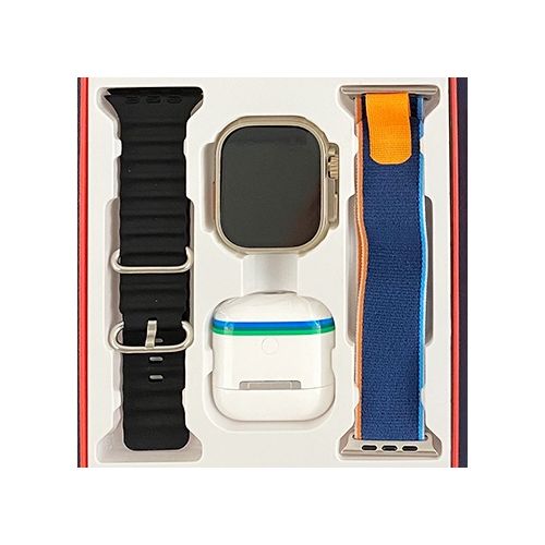 Pack Premium : Smartwatch S20 PRO MAX + AirPods 2 Pro