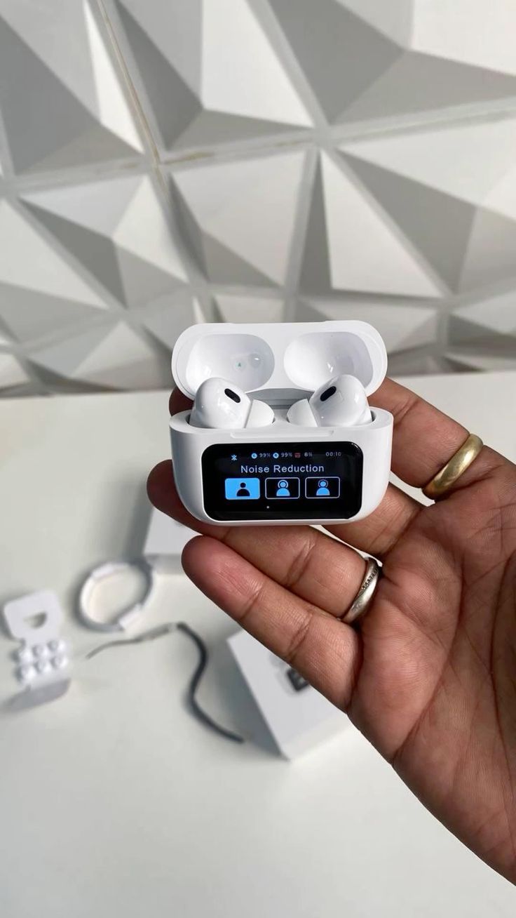 AirPods Pro 2 avec Écran Tactile