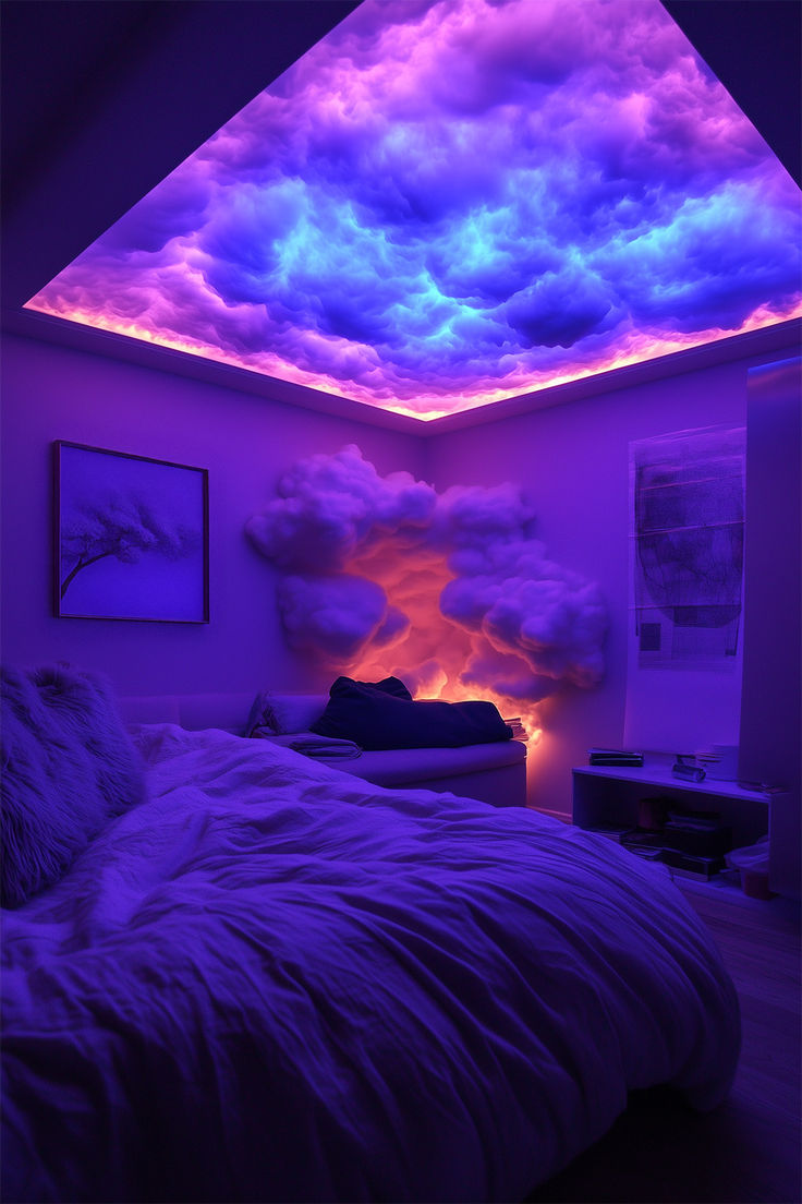 Ruban LED Néon Intelligent