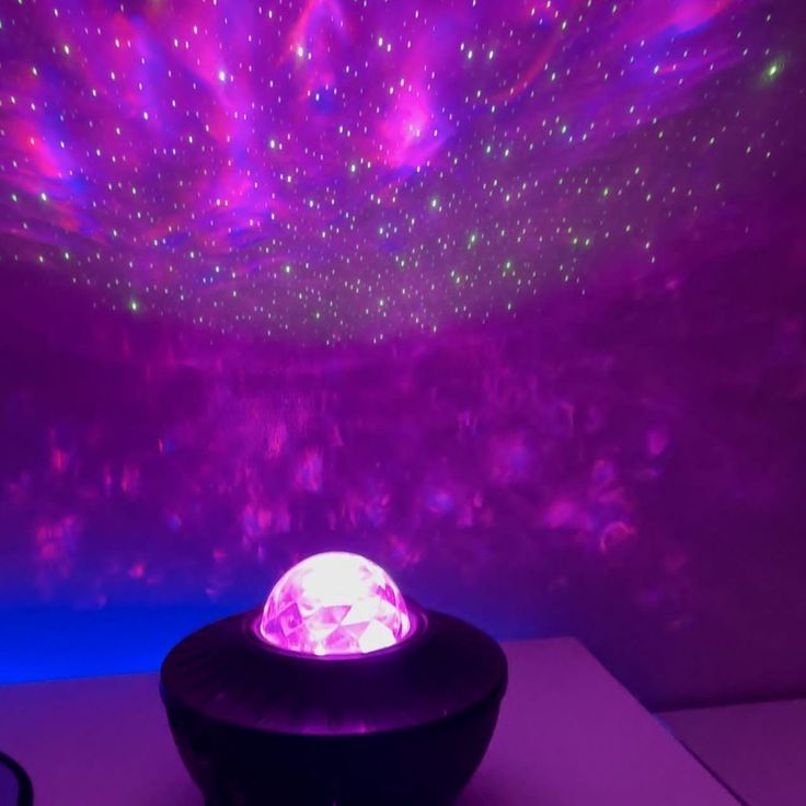 Projecteur de Galaxie LED Intelligent