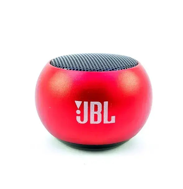 Enceinte Bluetooth Mini Portable JBL M3 - Un son puissant dans la paume de la main !