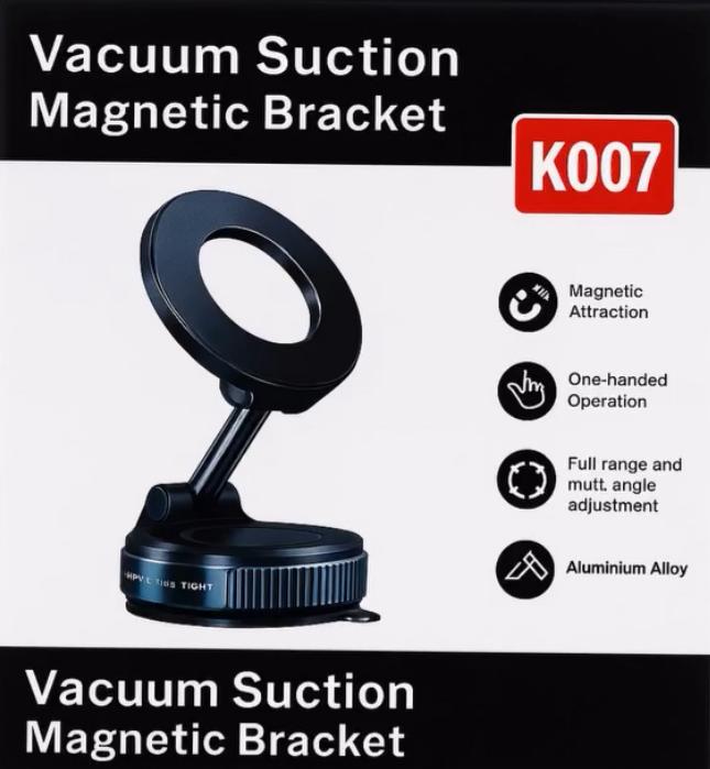 Support Magnétique à Ventouse – Ultra-Stable & Multi-Surfaces