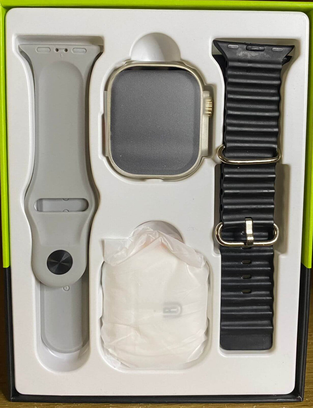 Smart Watch W9 ULtra Max +J50