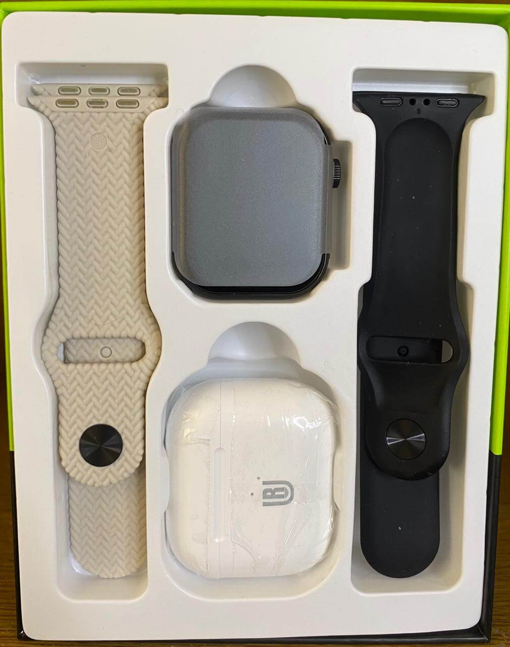 Smart Watch W9 ULtra Max +J50 Slim