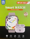 Smart Watch W9 ULtra Max +J50 Slim