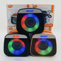 RGB Speaker Sans Fil Disco Series X-922