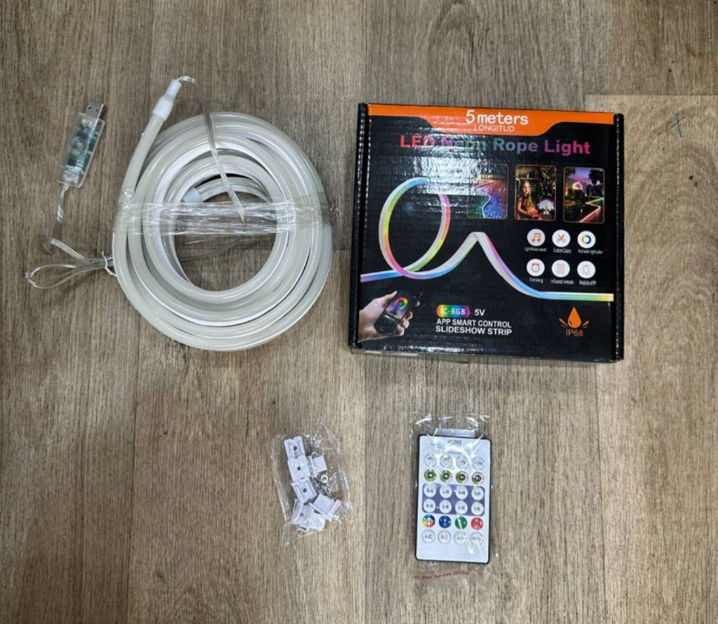 Ruban LED Néon Intelligent