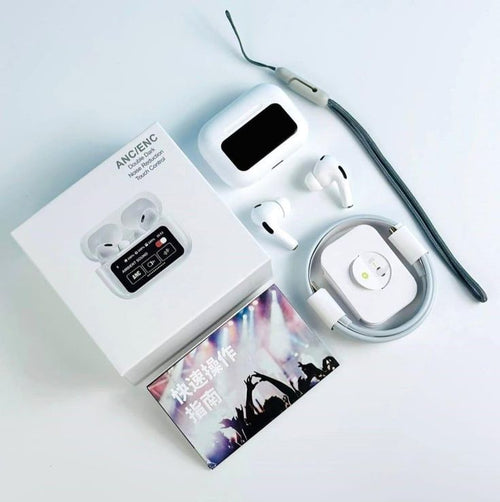 AirPods Pro 2 avec Écran Tactile