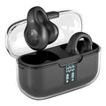 G91 Pro Clip-Ear | Écouteurs à Conduction Osseuse Design Open-Ear